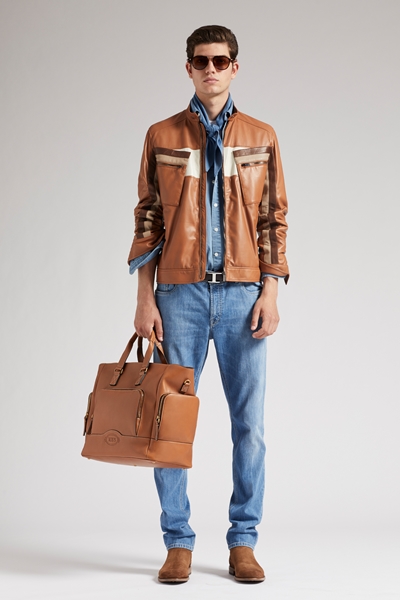 مجموعة Tod’s الرجالية لربيع وصيف 2020... تصاميم خفيفة بجودة عالية